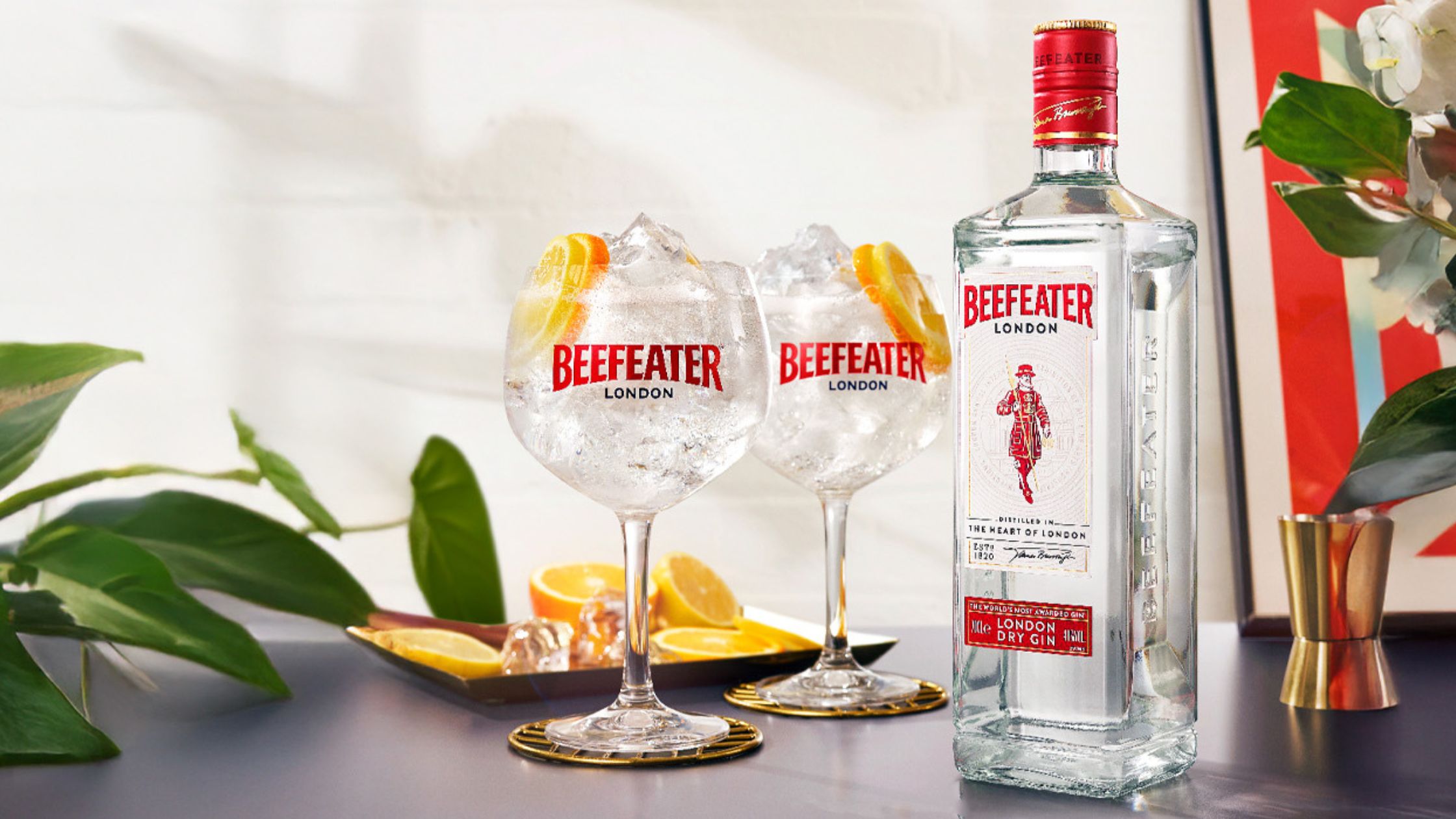 Drink Beefeater London Dry Gin